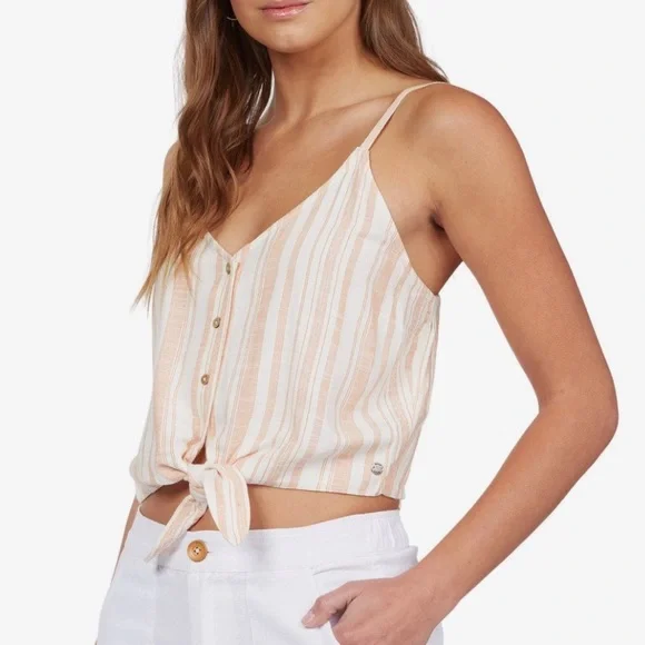 NWT Roxy Top - Picture 2 of 4